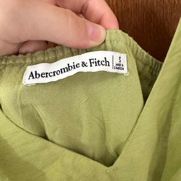 Abercrombie Maxi Dress - Picture 2 of 2